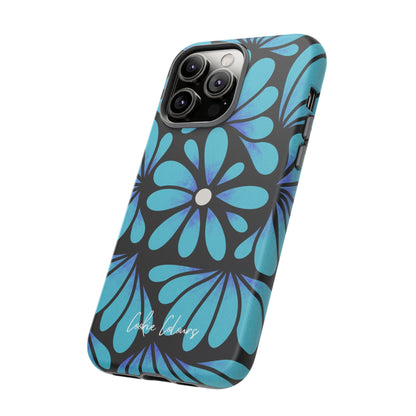 Funky Floral | Premium Phone Case