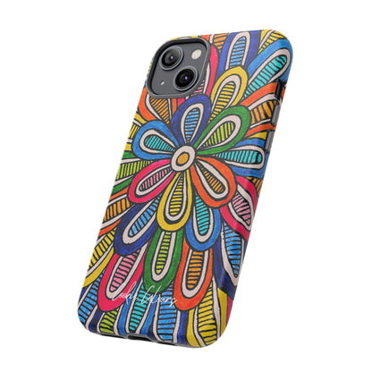 Petals of Hope | Premium Phone Case