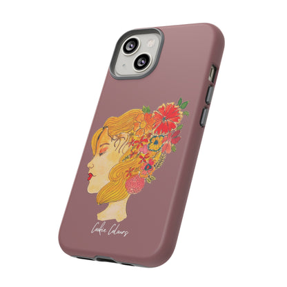 Blonde Bloom | Premium Phone Case