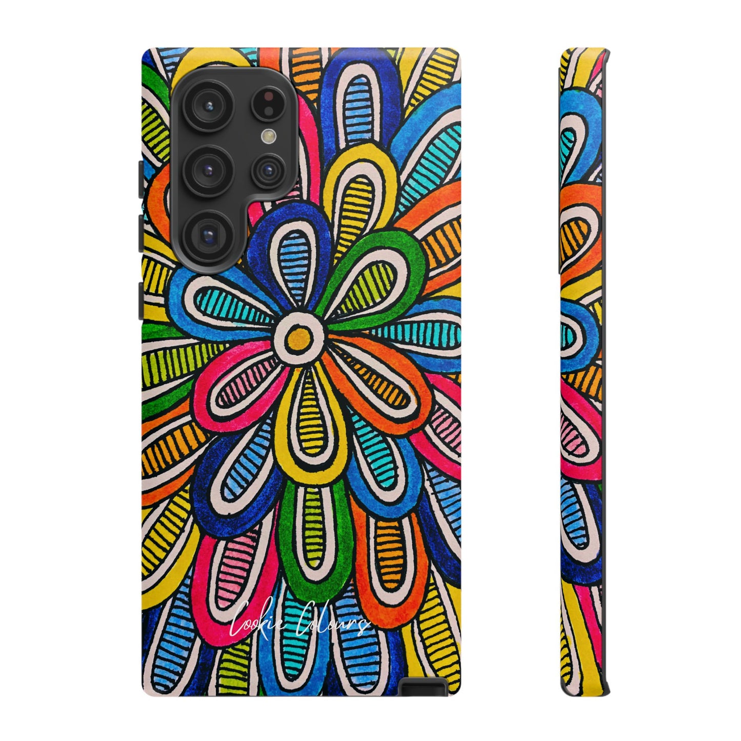 Petals of Hope | Premium Phone Case