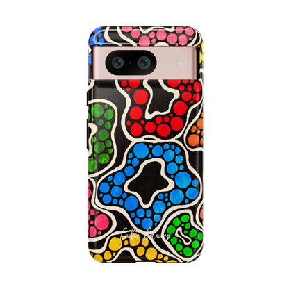 Orb Scatter | Premium Phone Case