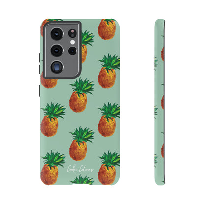 Pineapple Ocean | Premium Phone Case