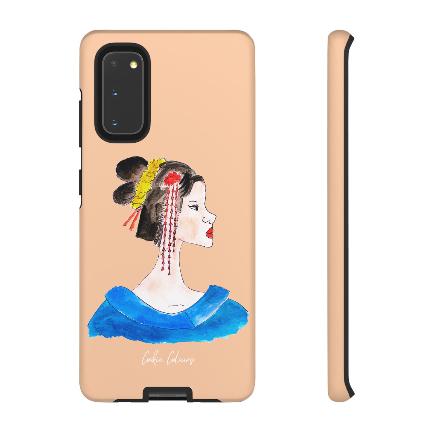 Geisha | Premium Phone Case