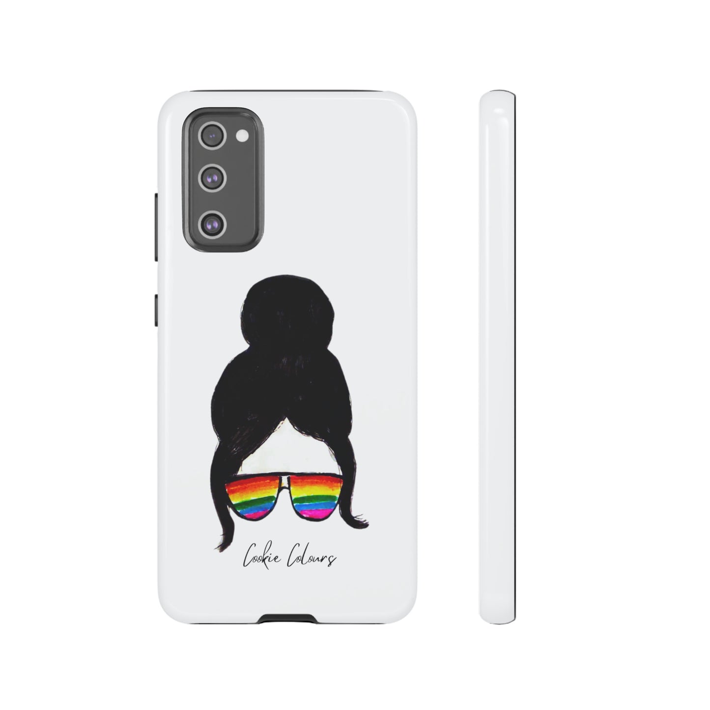 Colourful Vision | Premium Phone Case