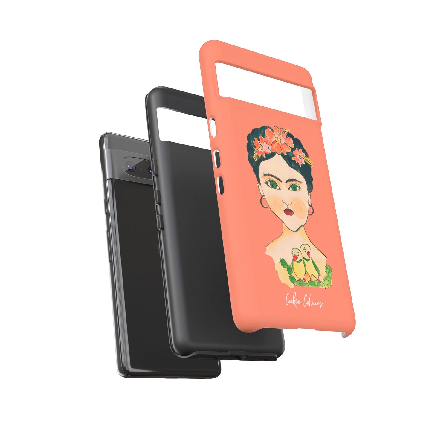 Young Frida | Premium Phone Case