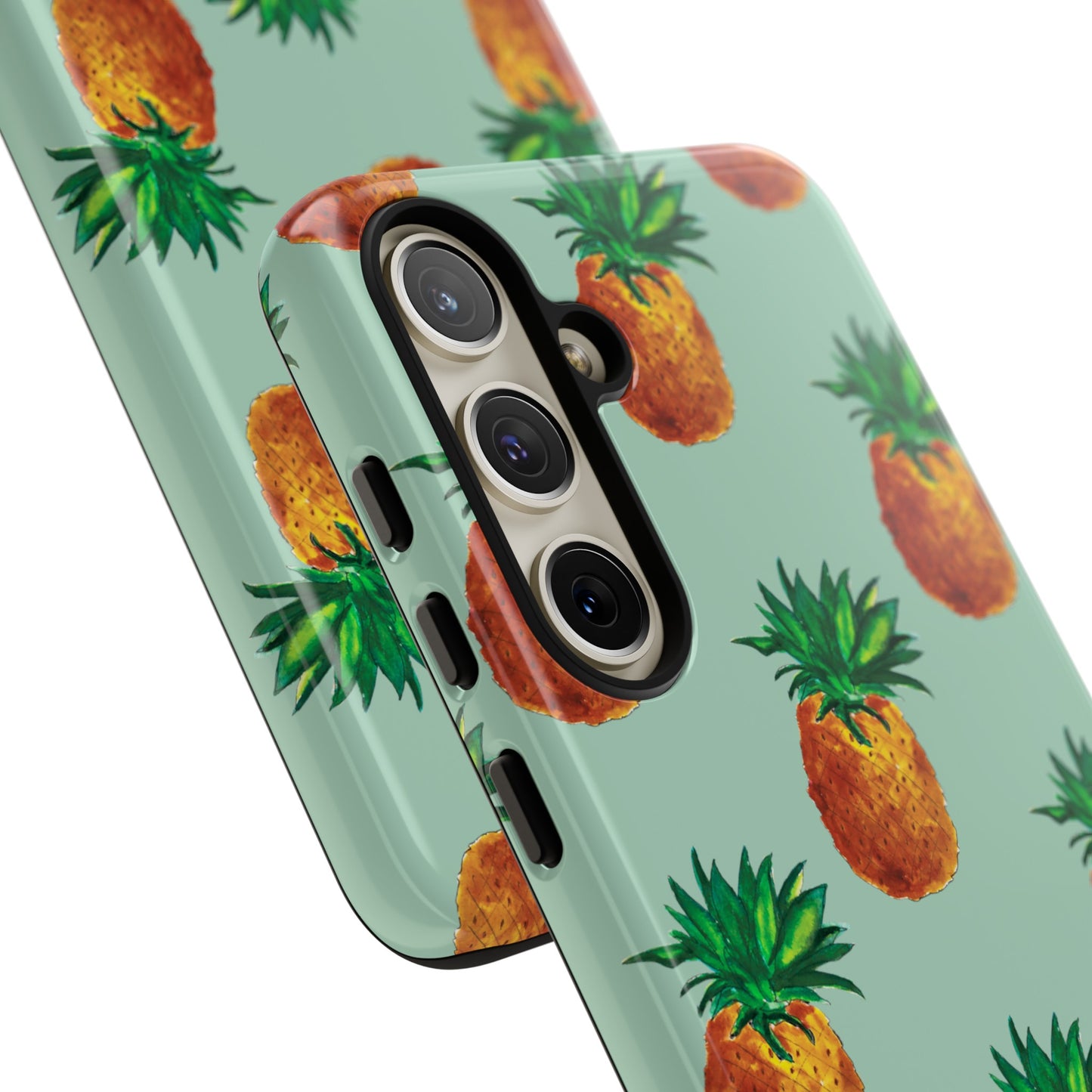 Pineapple Ocean | Premium Phone Case