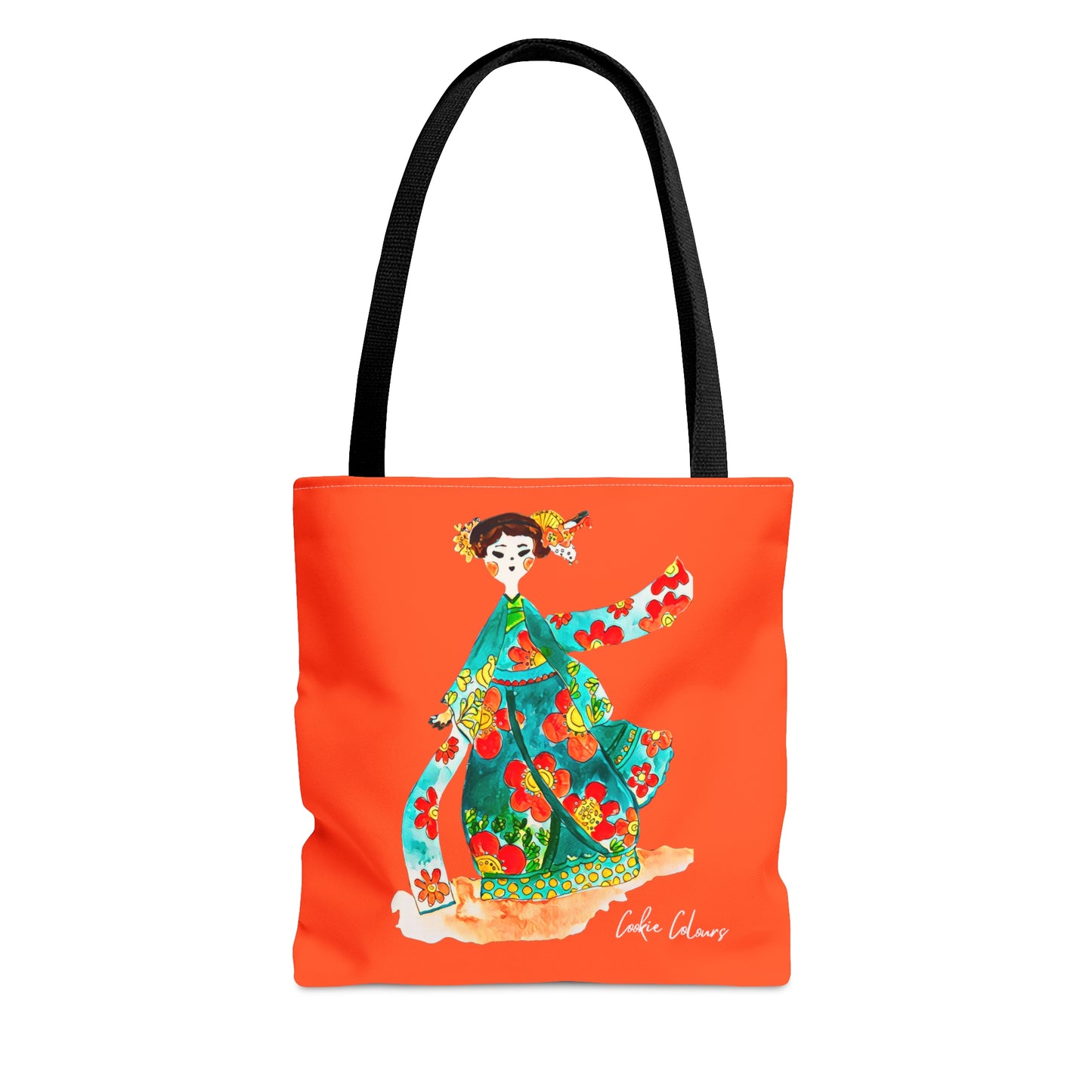 Lady of Japan | Tote Bag