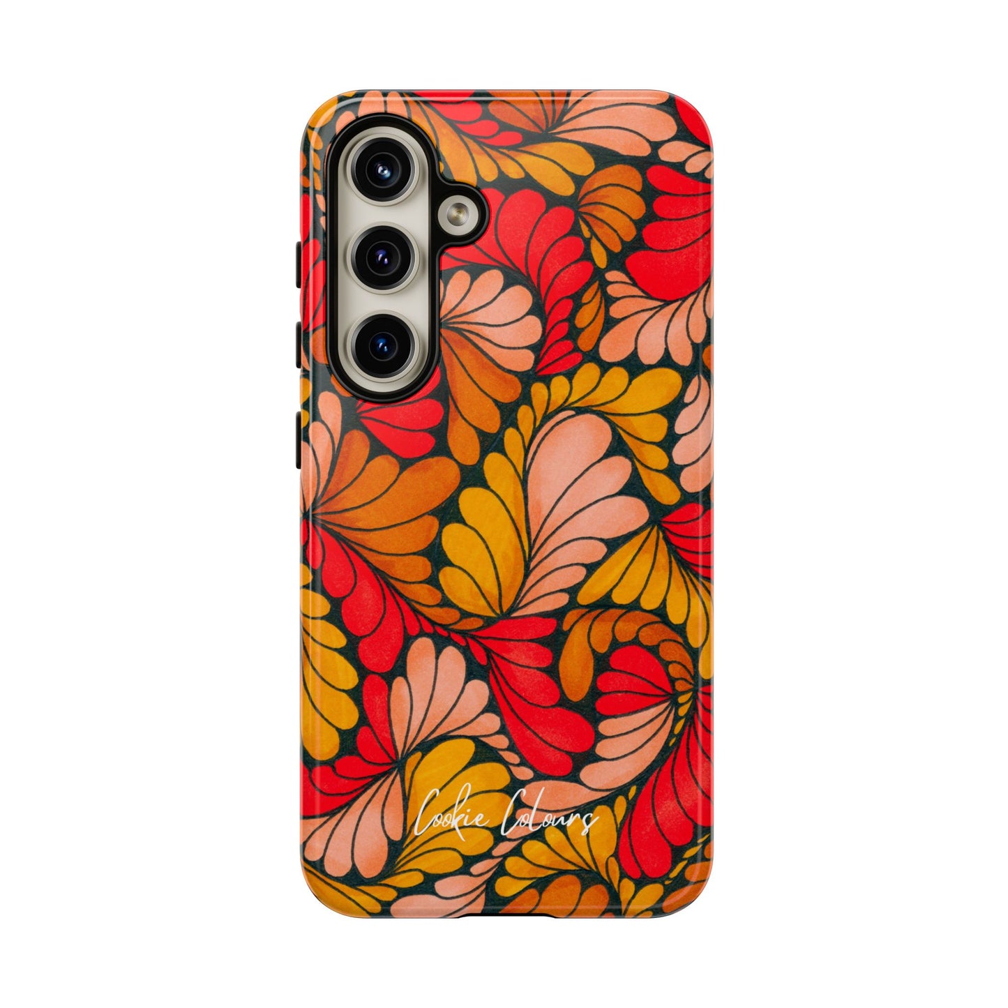 Sunset Swirls | Premium Phone Case