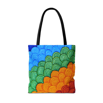 Chasing Rainbows | Tote Bag