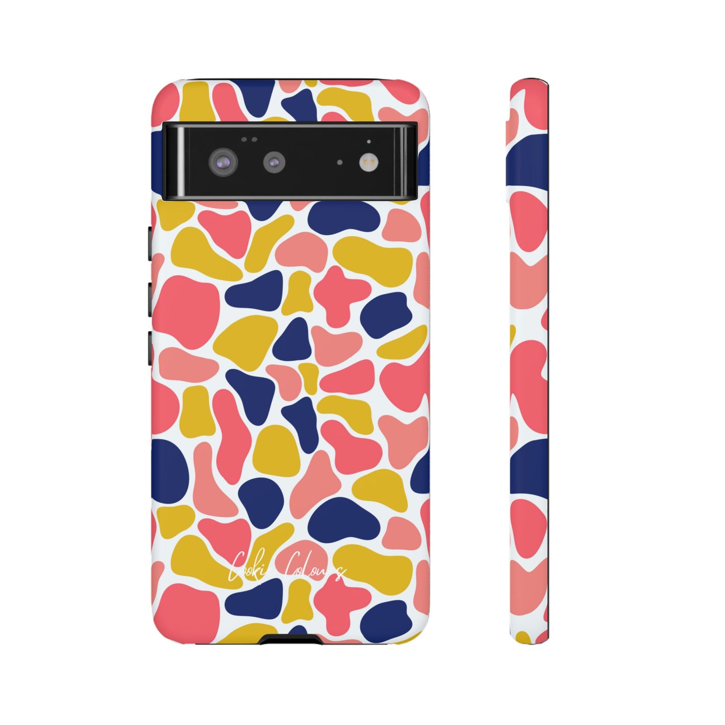 Abstract Joy | Premium Phone Case