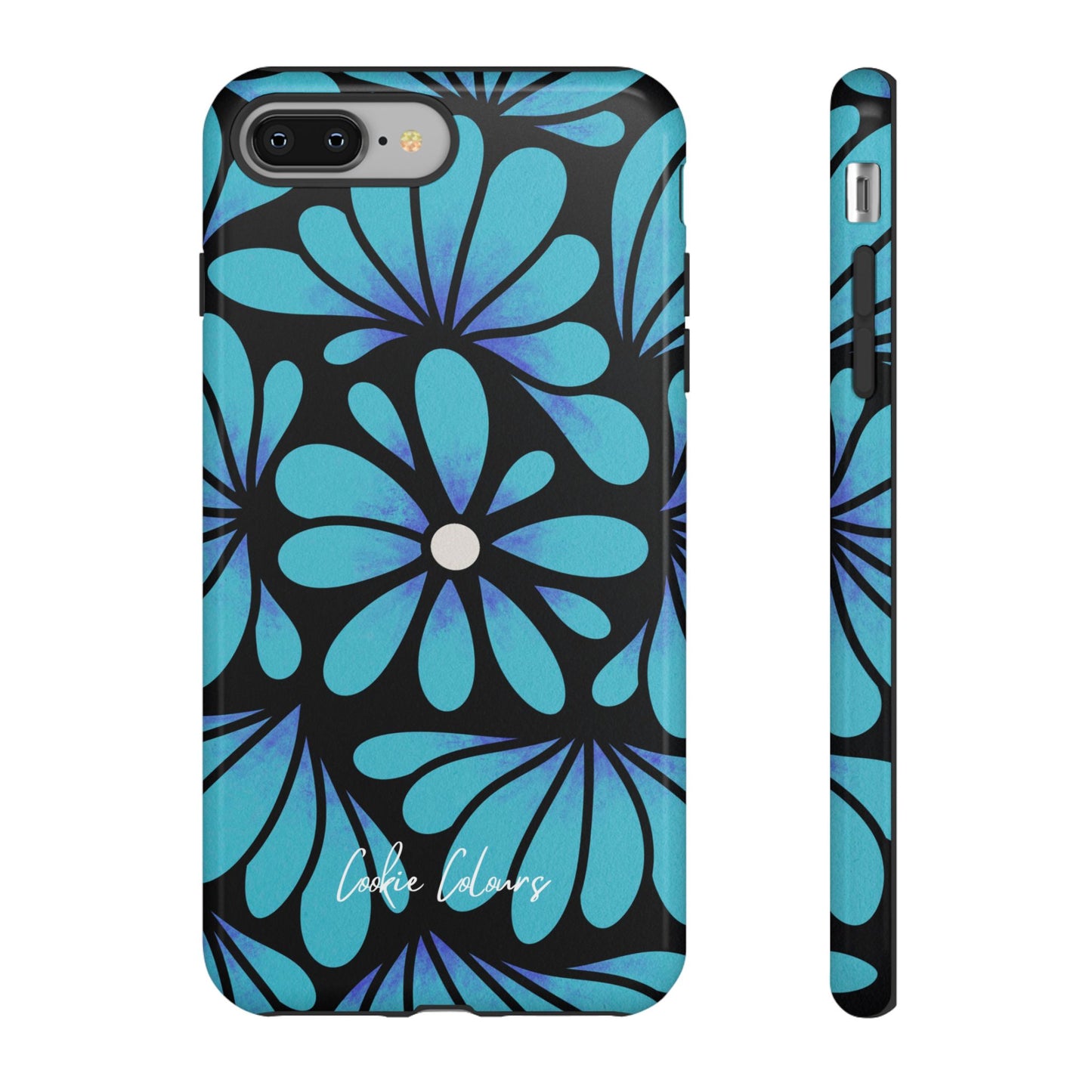 Funky Floral | Premium Phone Case