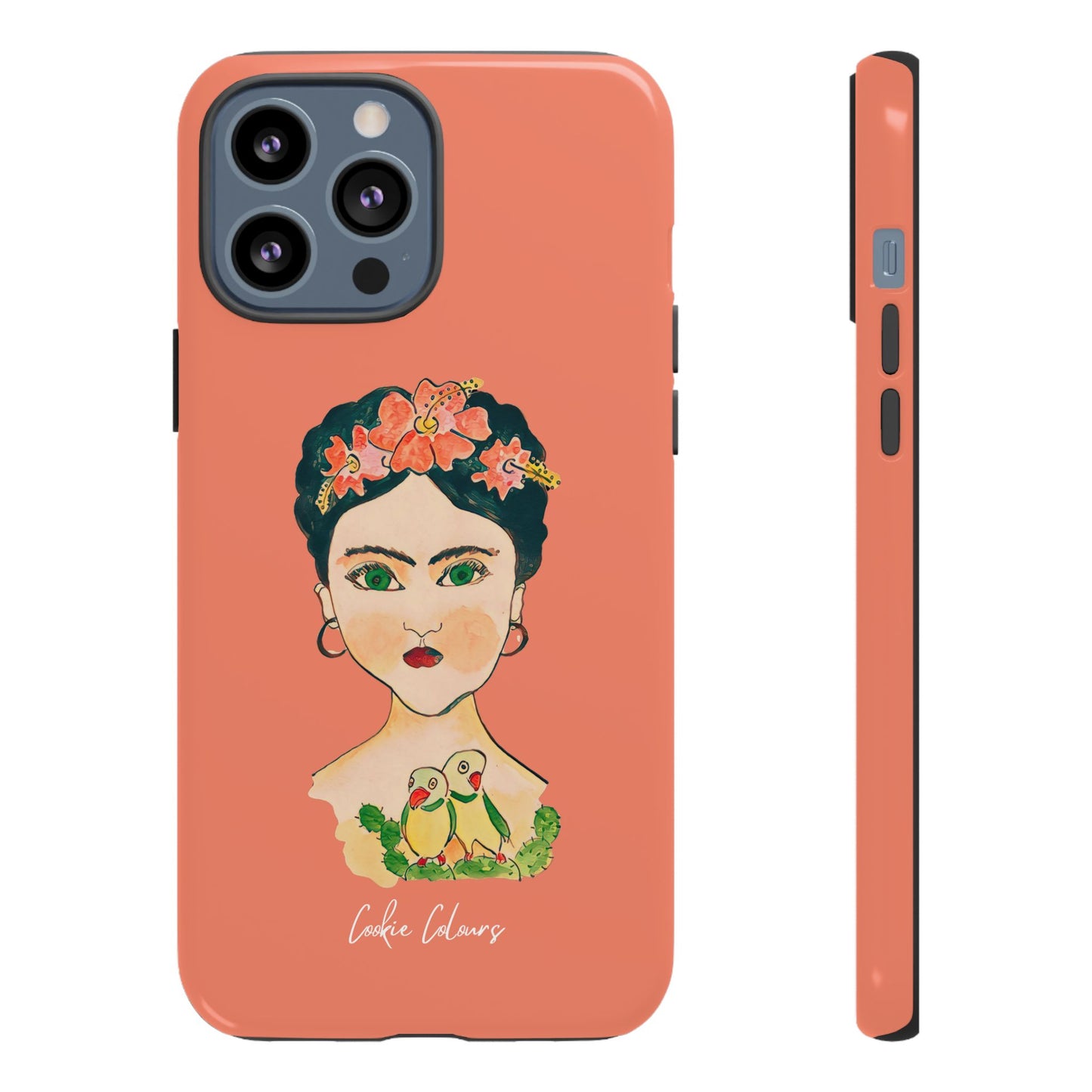 Young Frida | Premium Phone Case