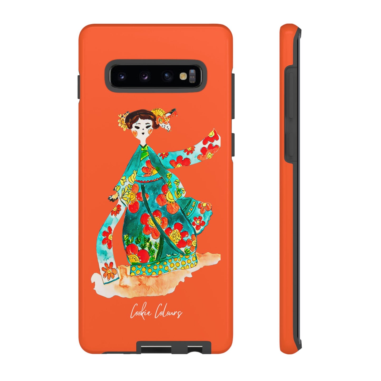 Lady of Japan | Premium Phone Case