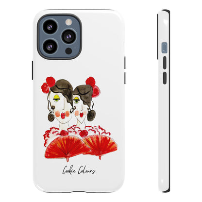 Gemelas | Premium Phone Case