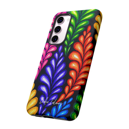 Waves of Petals | Premium Phone Case