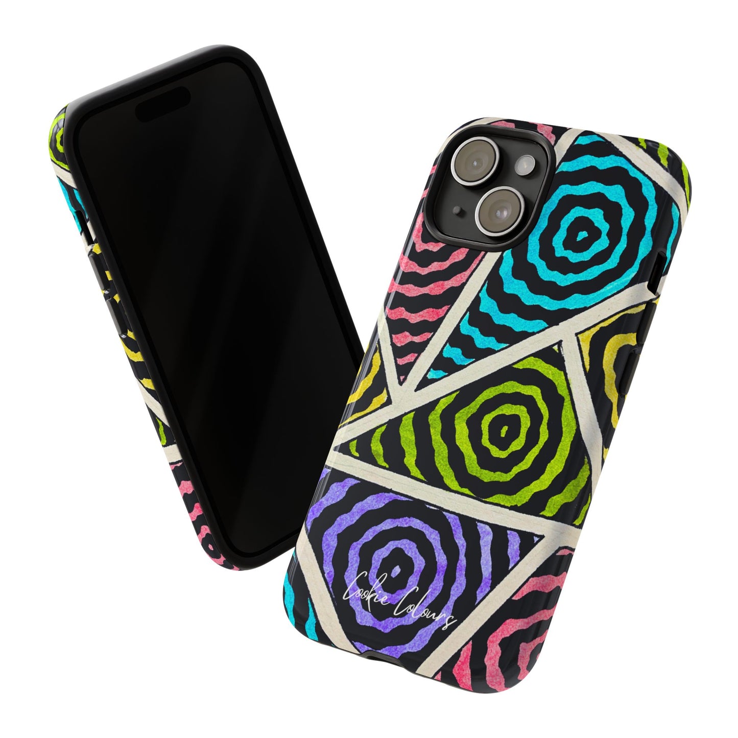 Neon Dreams | Premium Phone Case