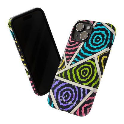 Neon Dreams | Premium Phone Case