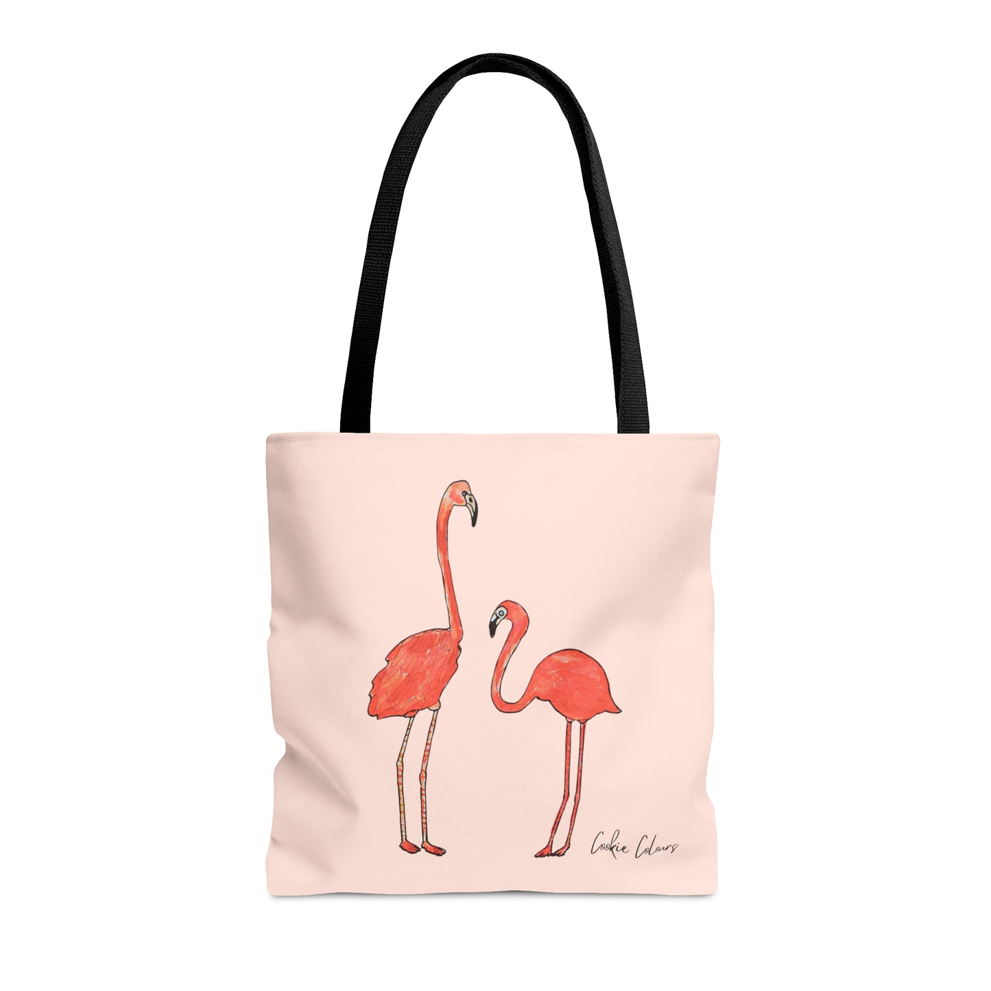 Flamingos | Tote Bag