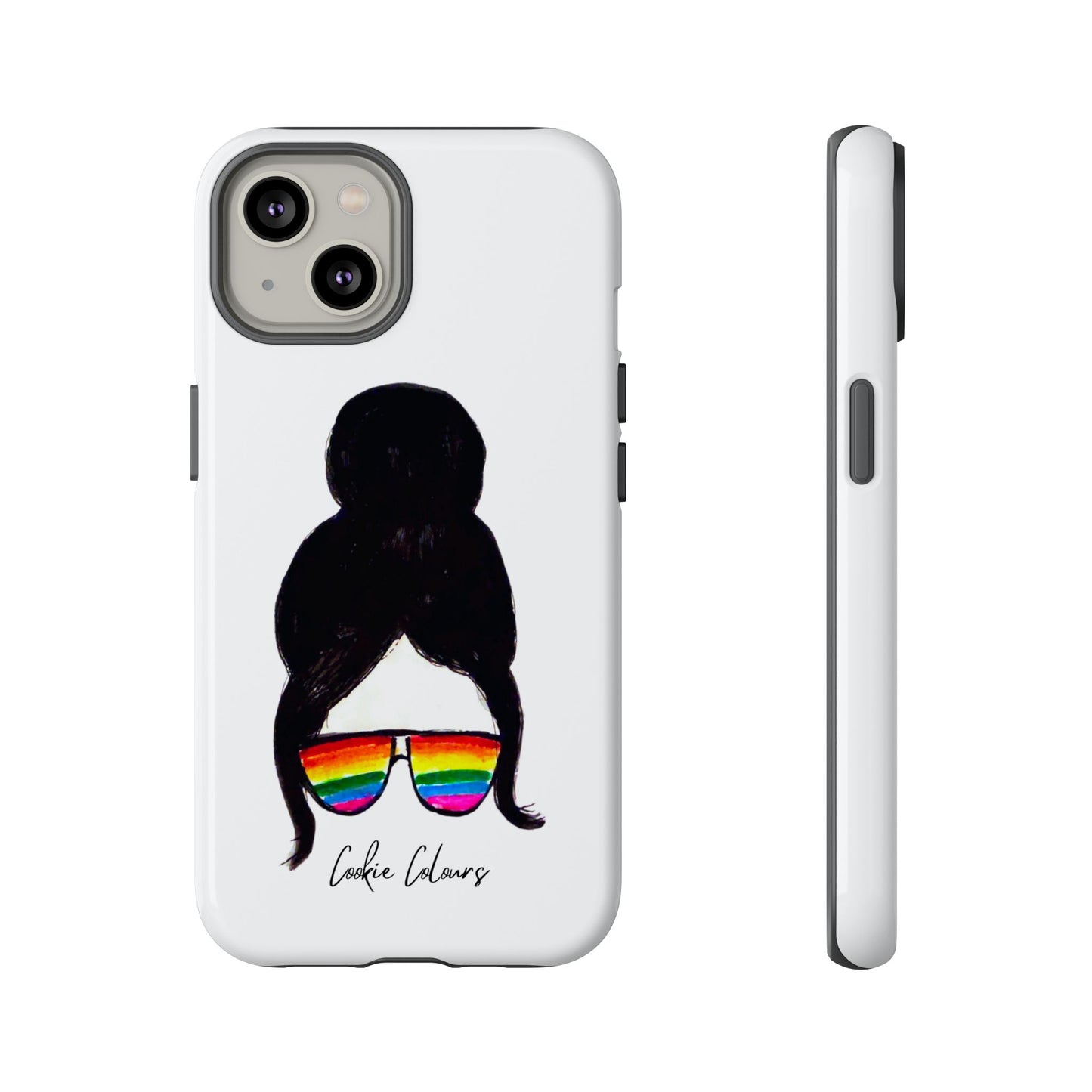 Colourful Vision | Premium Phone Case