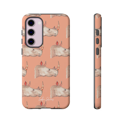 Hello Rhino | Premium Phone Case