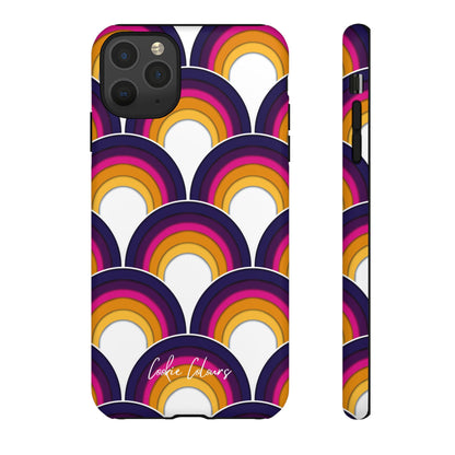 Rainbow Scales | Premium Phone Case