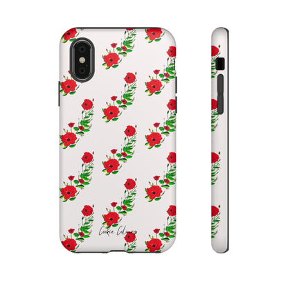 Poppies | Premium Phone Case