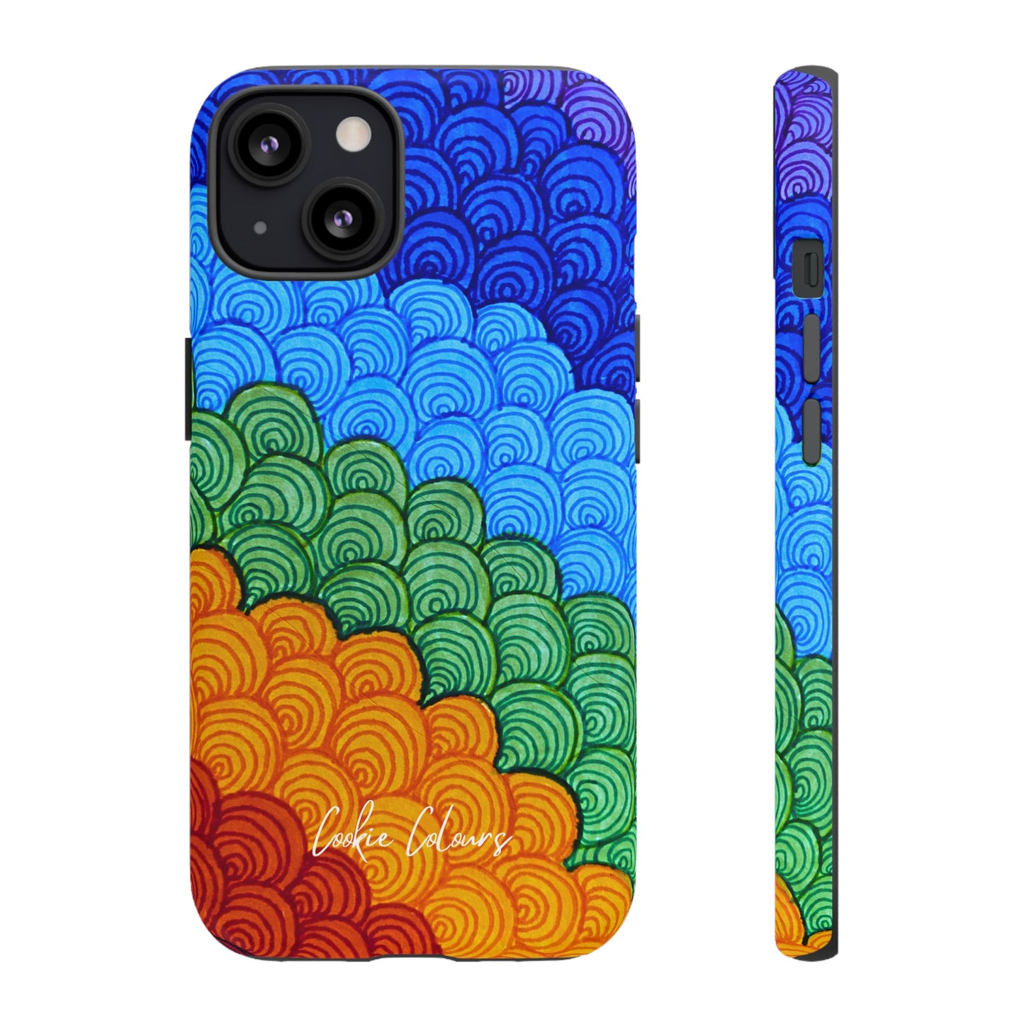 Chasing Rainbows | Premium Phone Case