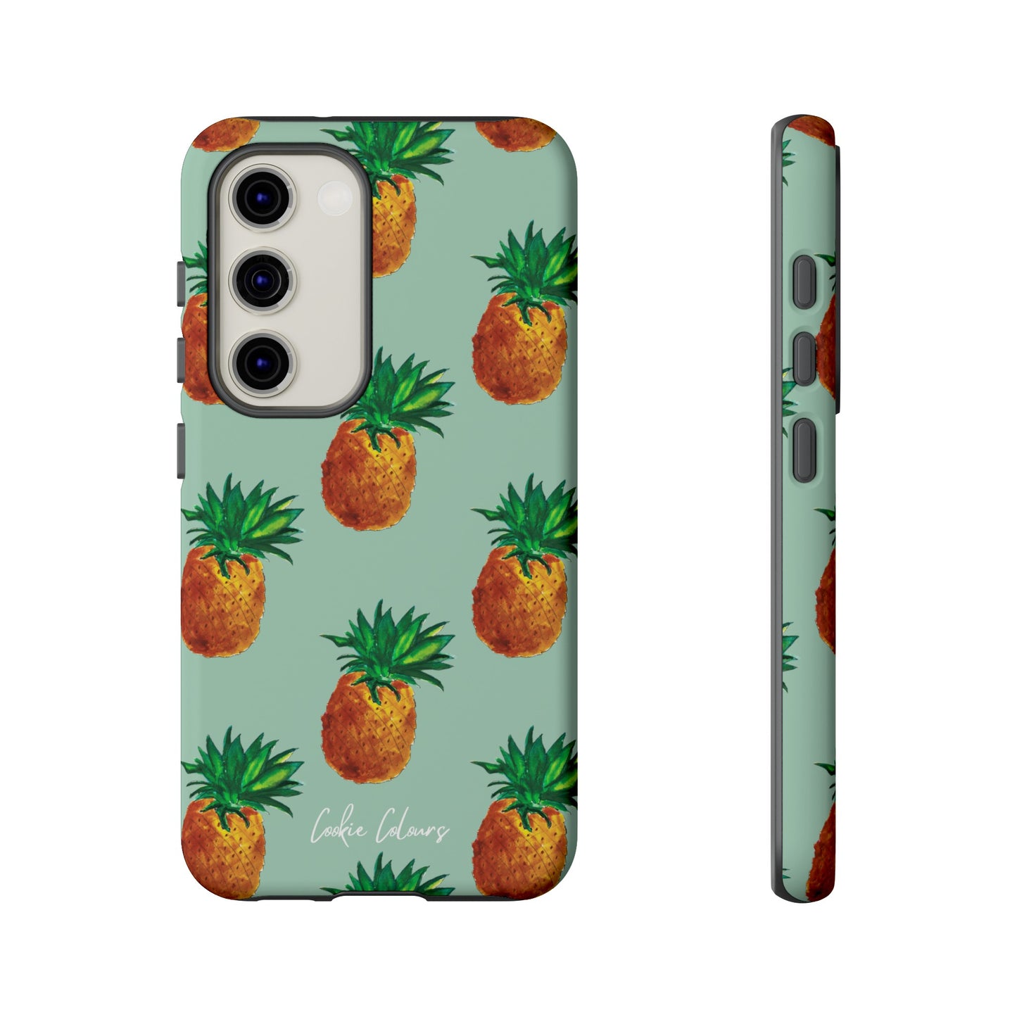 Pineapple Ocean | Premium Phone Case