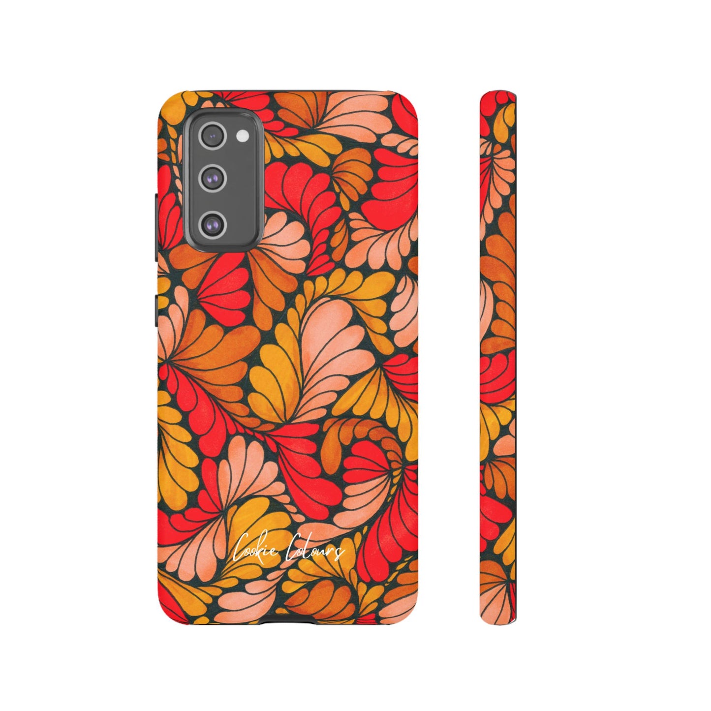 Sunset Swirls | Premium Phone Case