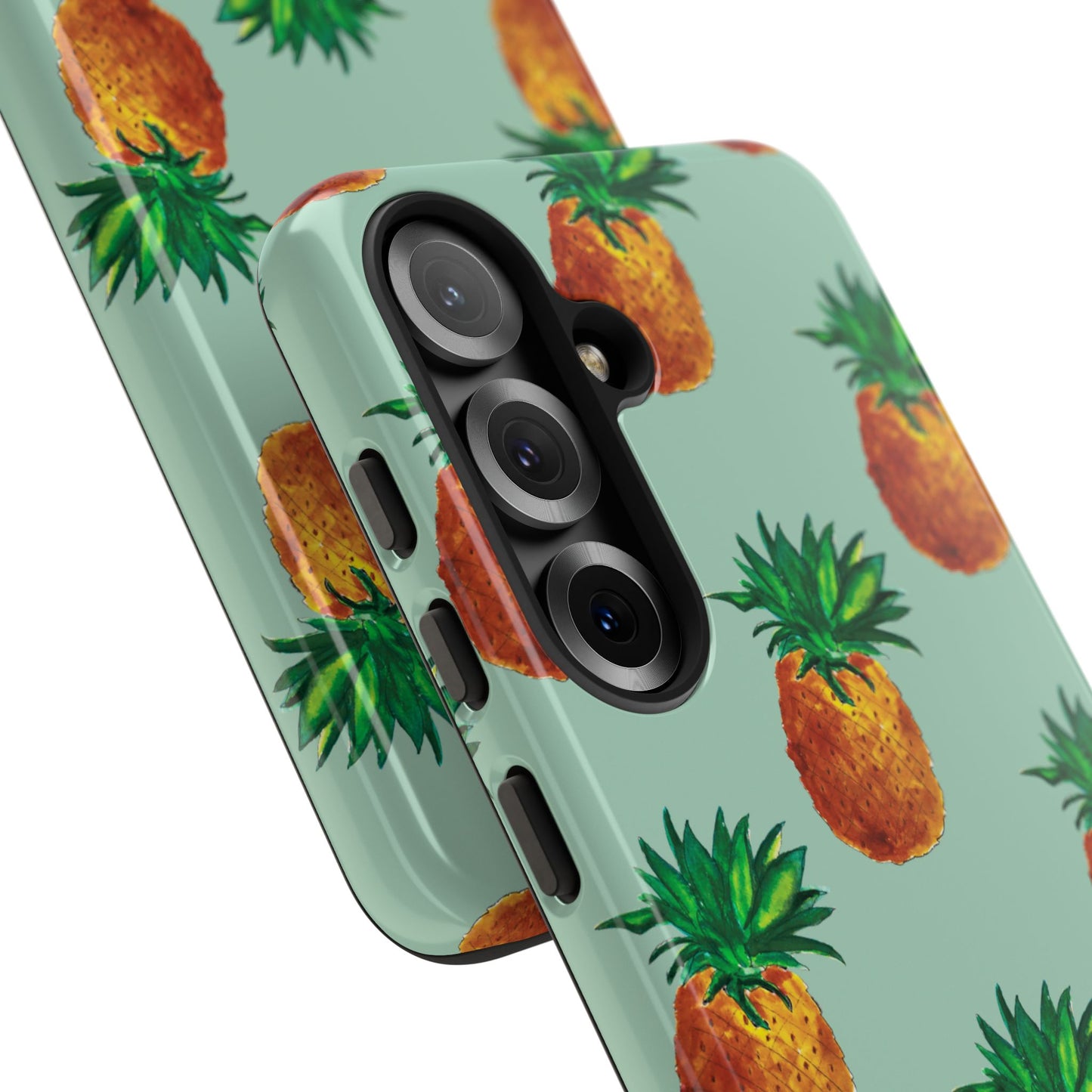 Pineapple Ocean | Premium Phone Case