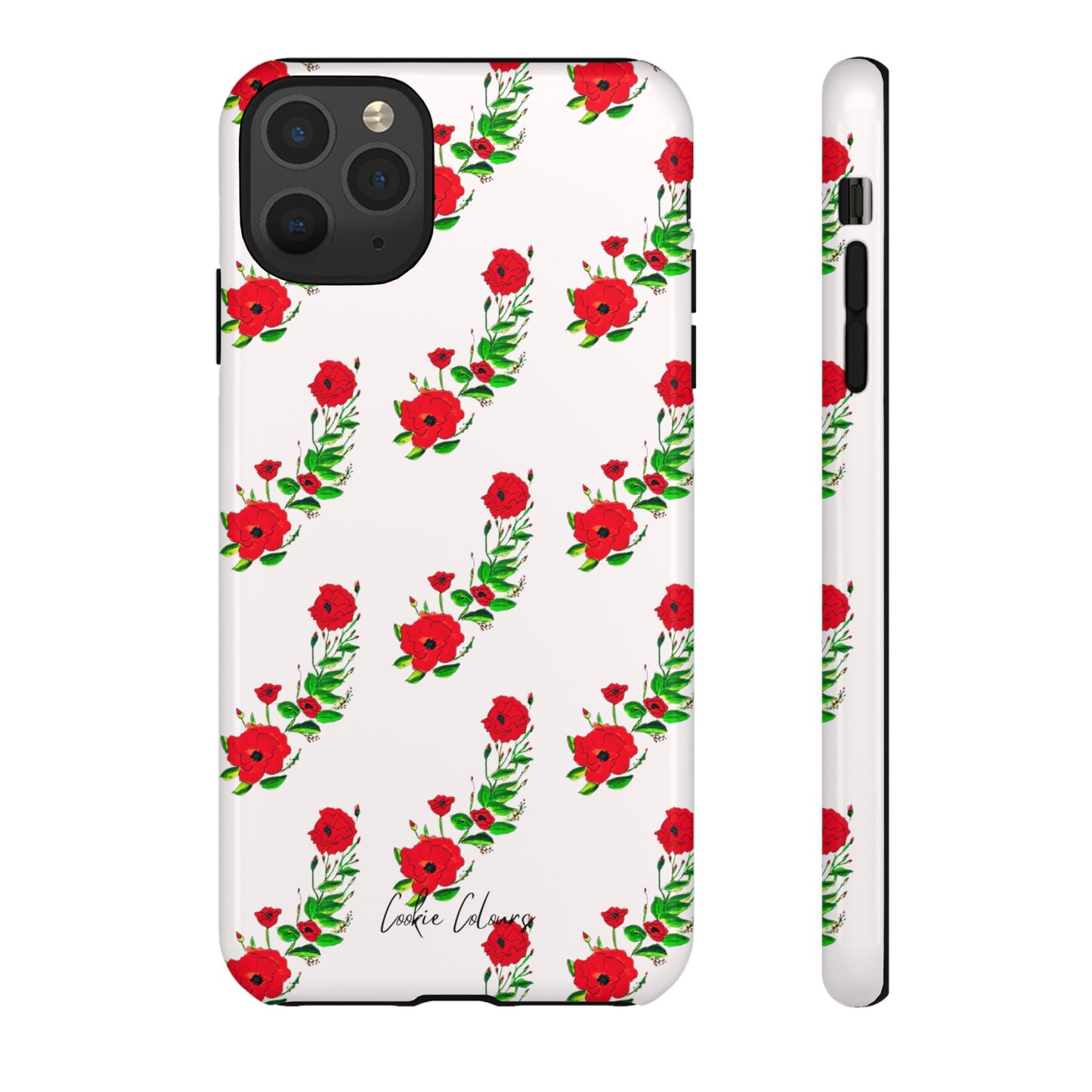 Poppies | Premium Phone Case