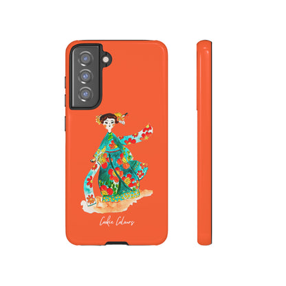 Lady of Japan | Premium Phone Case