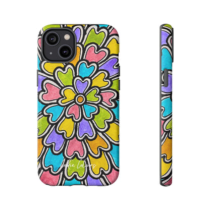 Whispers of Spring | Premium Phone Case