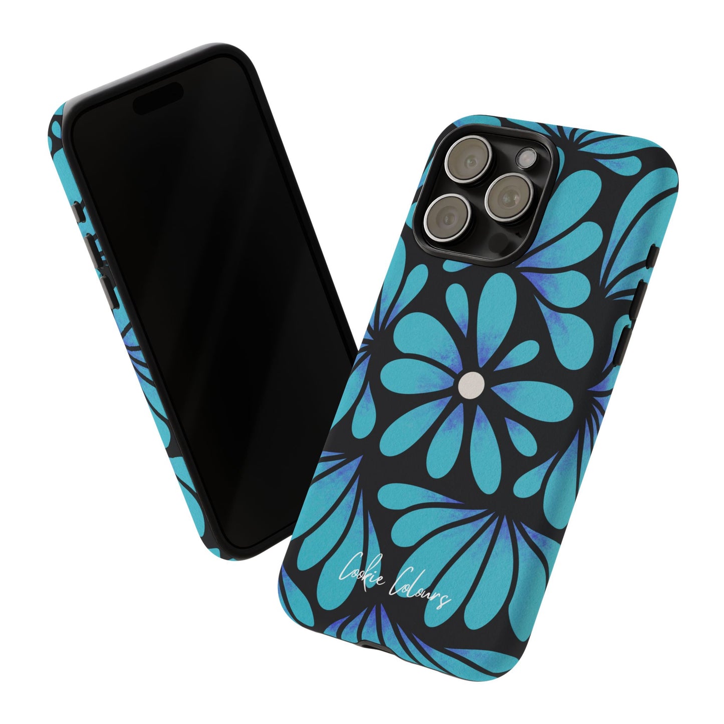 Funky Floral | Premium Phone Case