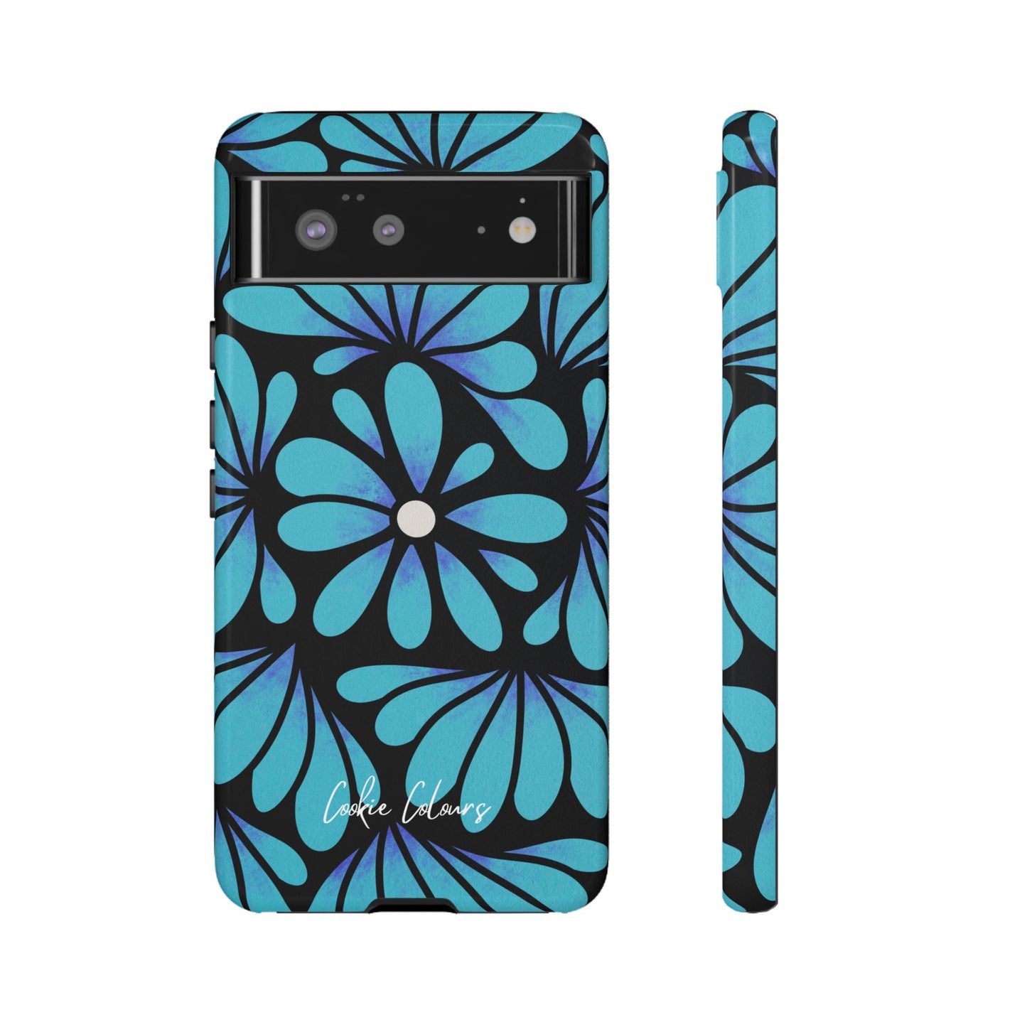 Funky Floral | Premium Phone Case