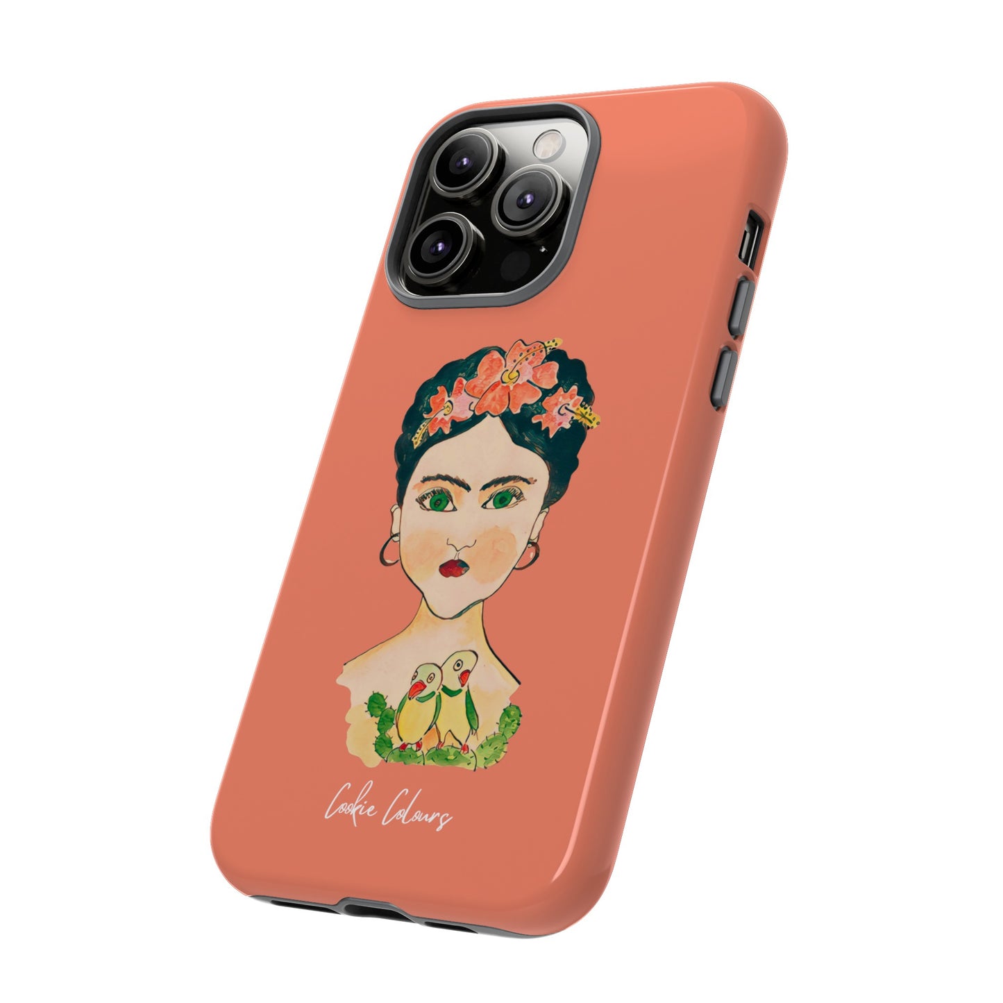 Young Frida | Premium Phone Case