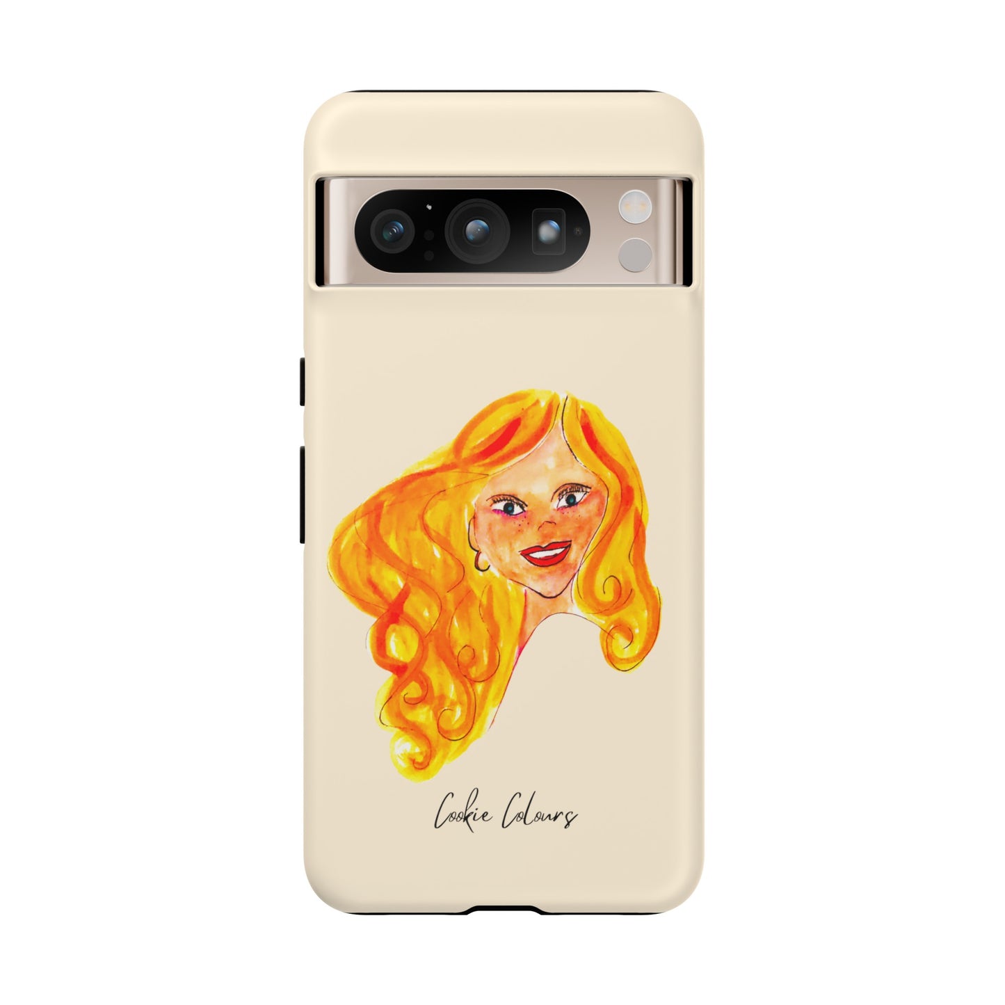 Blonde Bombshell | Premium Phone Case