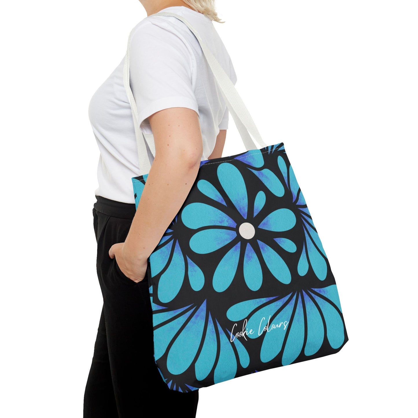 Funky Floral | Tote Bag