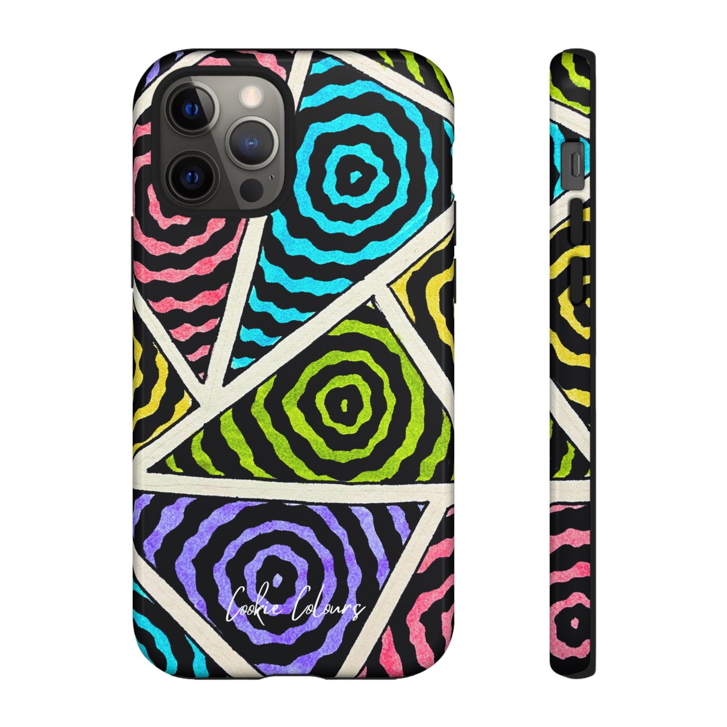 Neon Dreams | Premium Phone Case