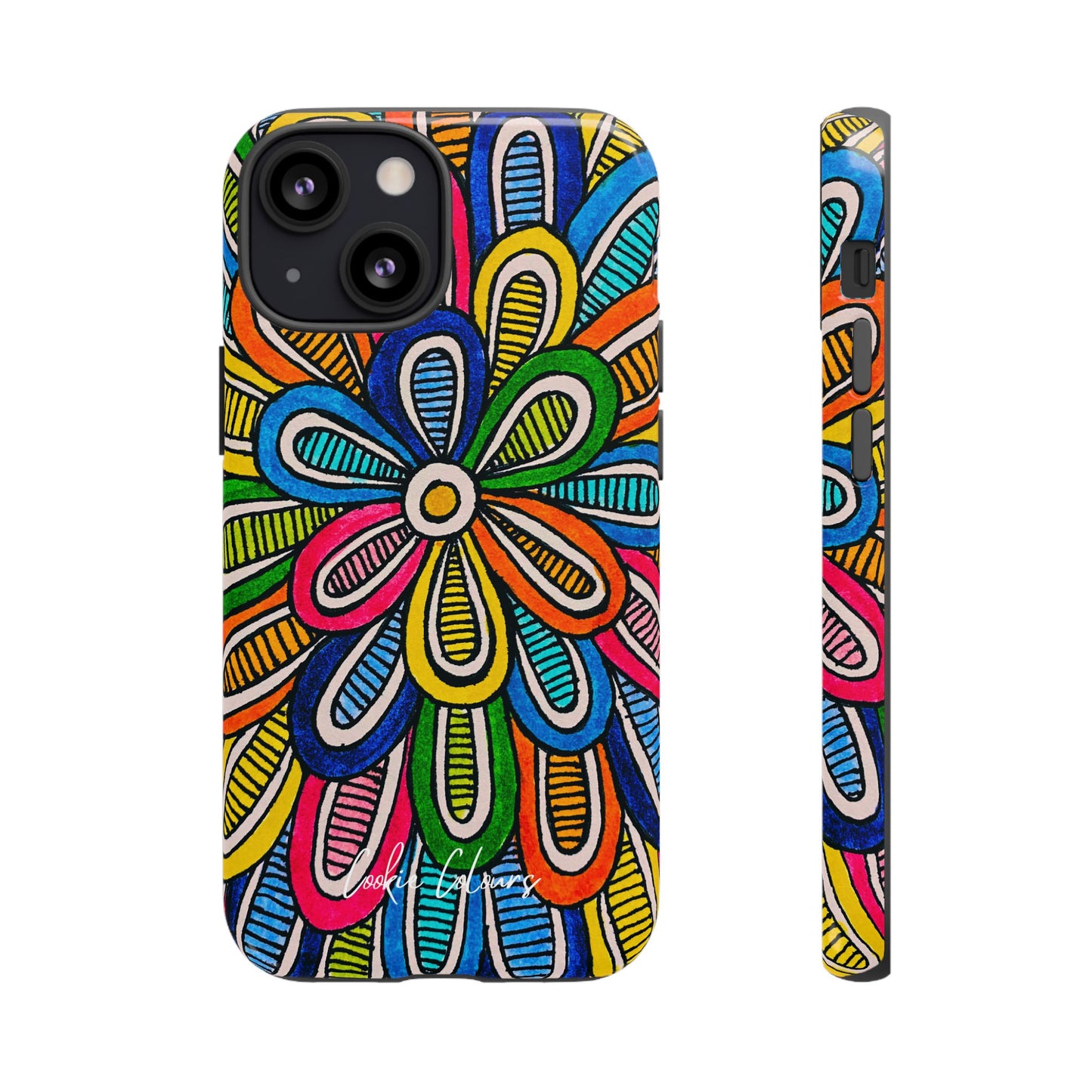 Petals of Hope | Premium Phone Case