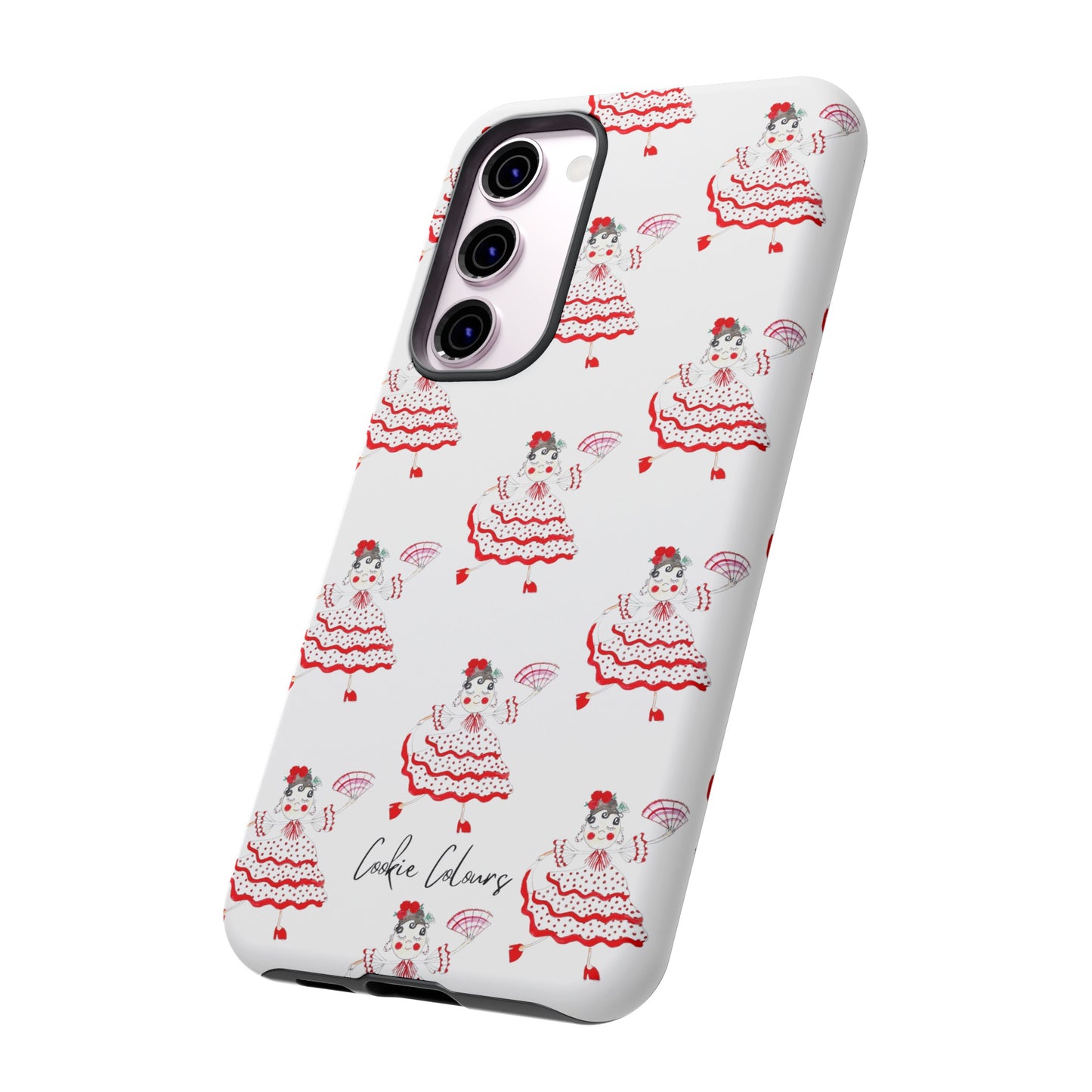 Flamenca | Premium Phone Case