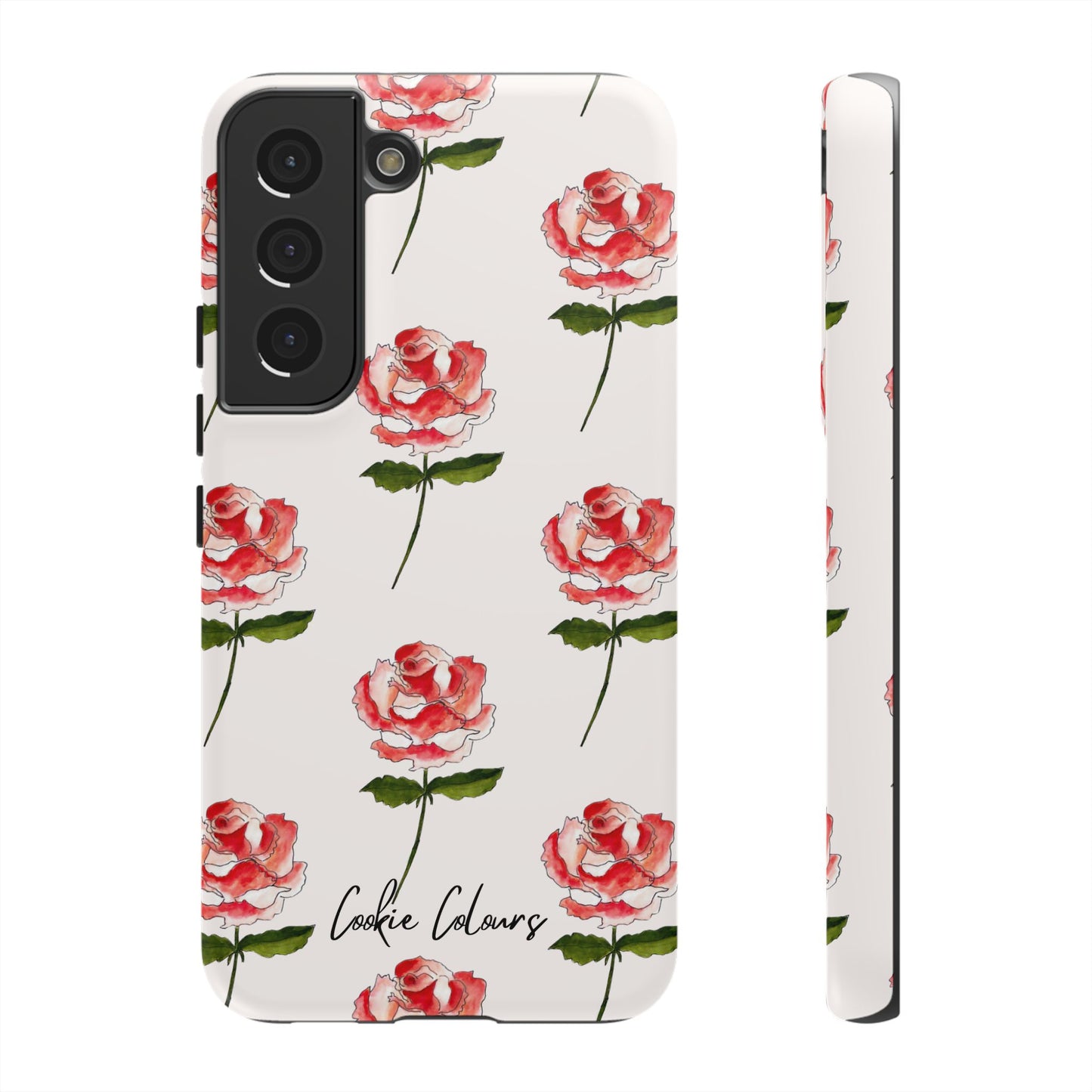 Rosa Rosa | Premium Phone Case