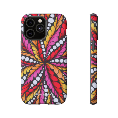 Floral Frenzy | Premium Phone Case