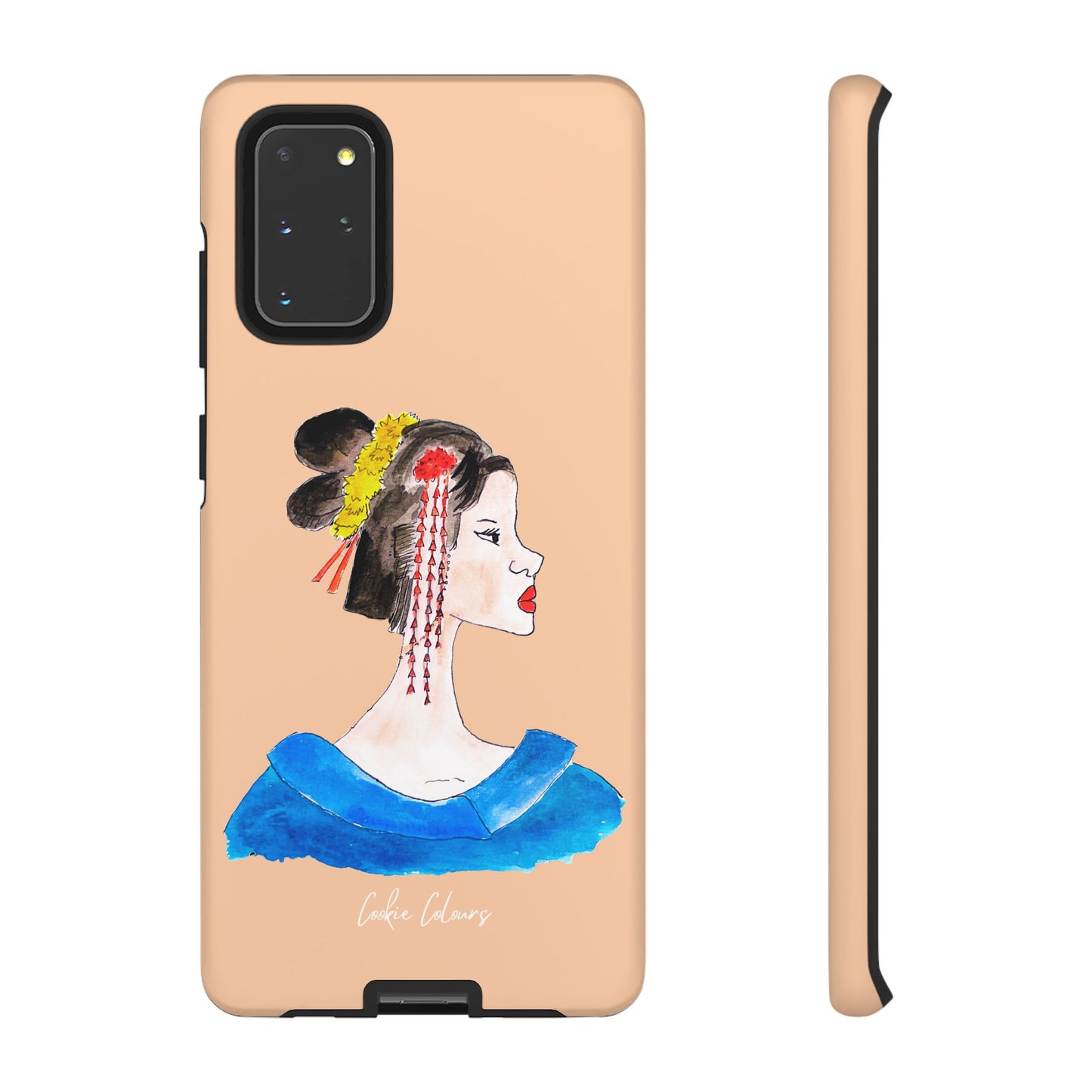 Geisha | Premium Phone Case