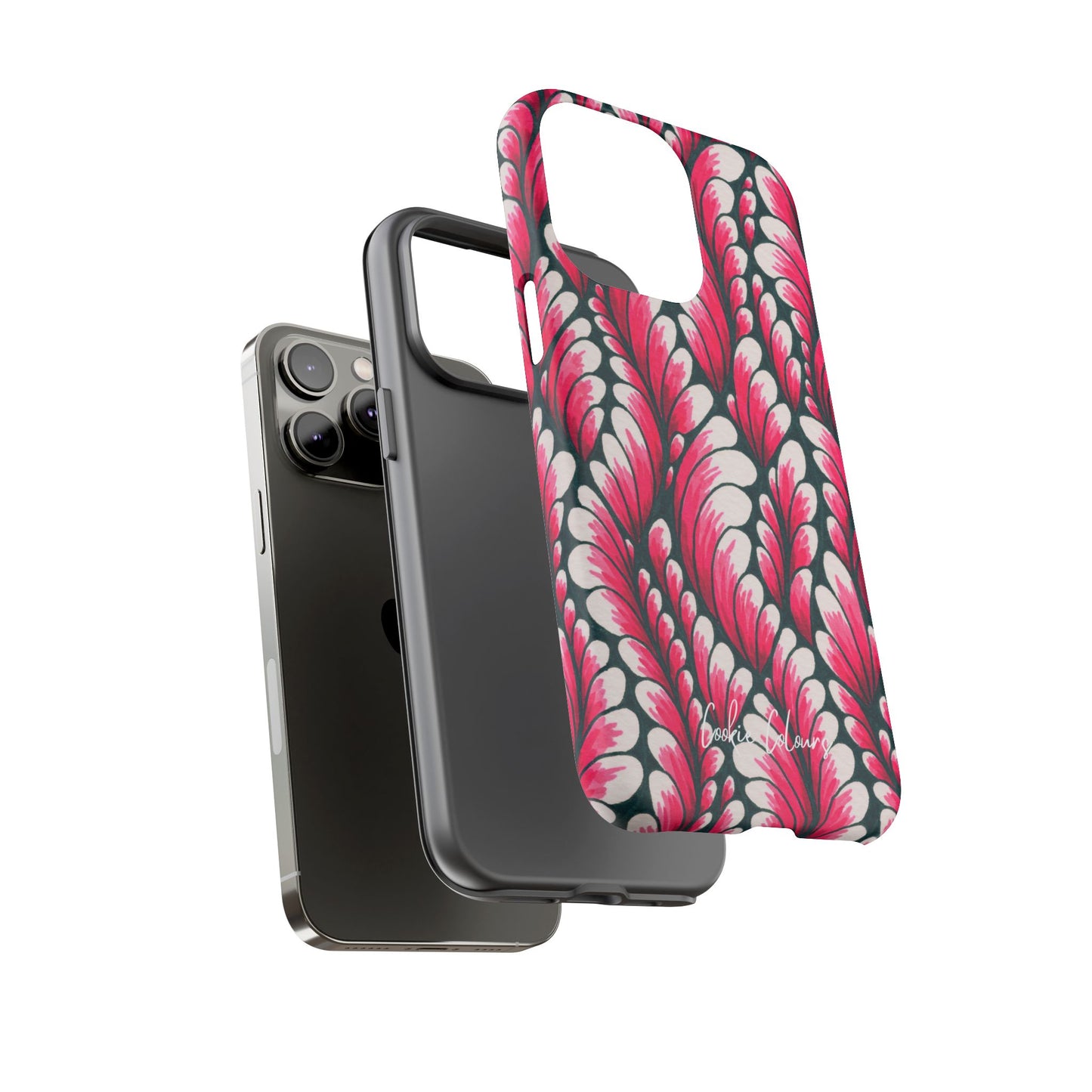 Coral Crush | Premium Phone Case