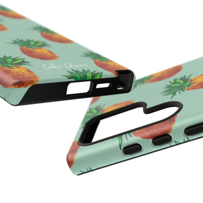 Pineapple Ocean | Premium Phone Case