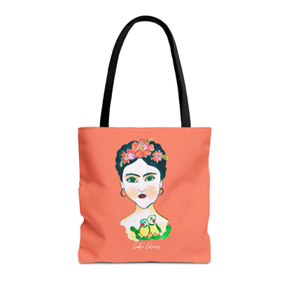 Young Frida | Tote Bag