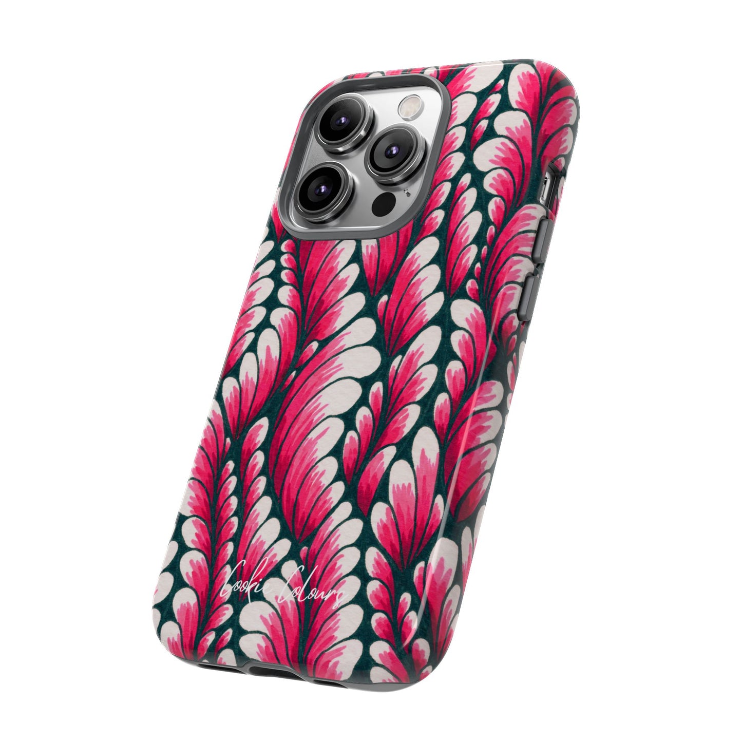 Coral Crush | Premium Phone Case