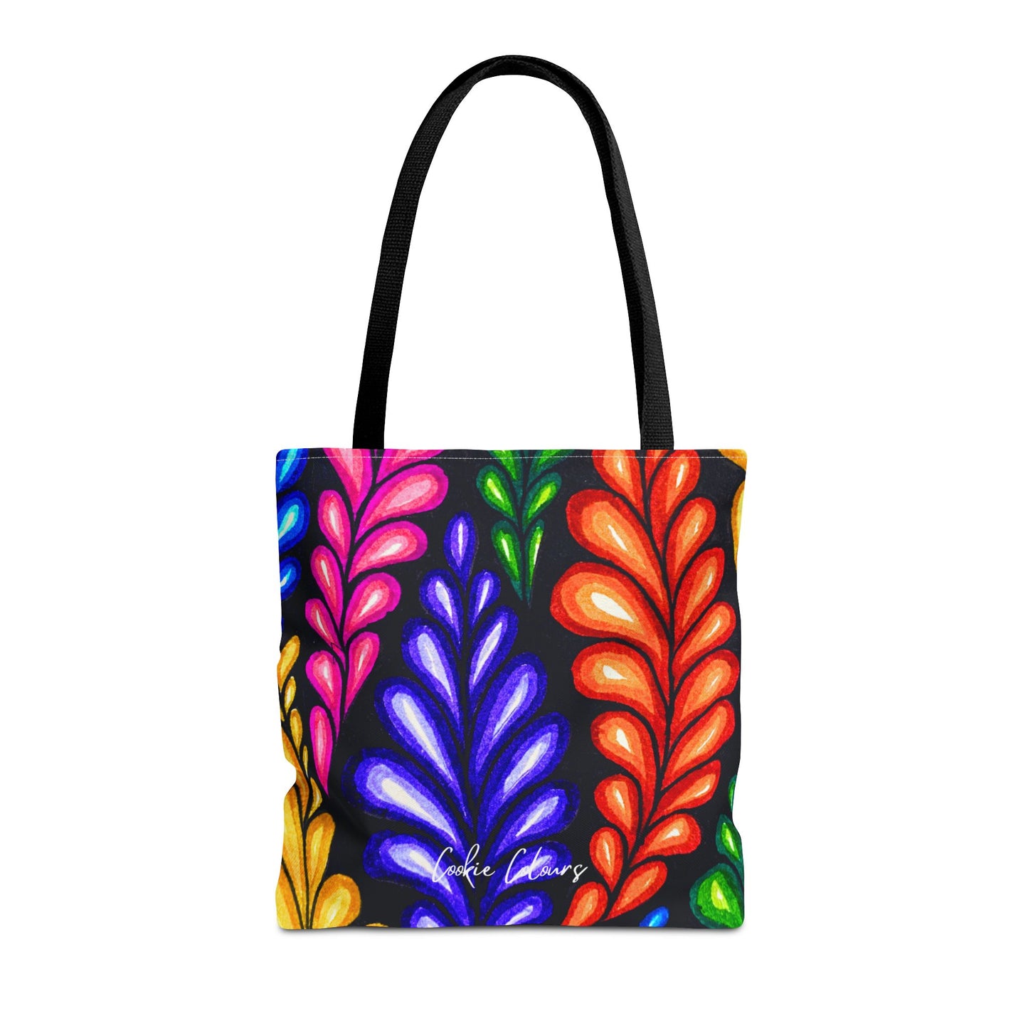 Waves of Petals | Tote Bag