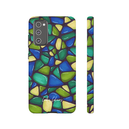 Ocean Mosaic | Premium Phone Case